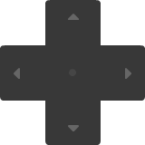 D-pad large